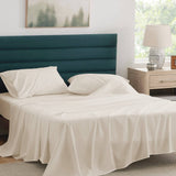 Bedsure 100% Cotton Sheet Set