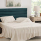 Cotton Percale Weave Sheet Set