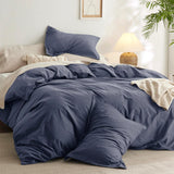 Prewashed Cotton Comforter Set