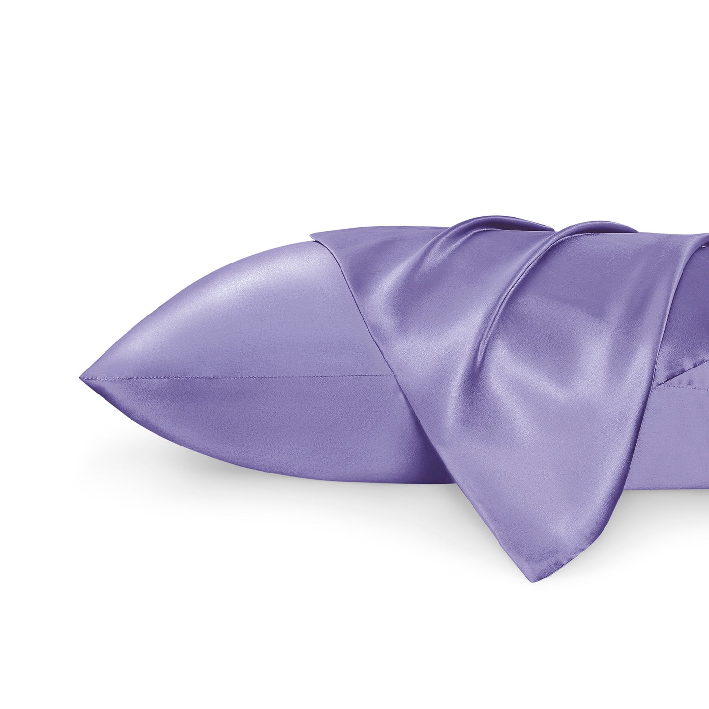 GentleSoft™ Solid Satin Pillowcase