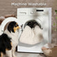 Soft Bubble Fleece Dog Bed