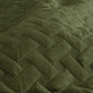 Basket-weave Quilt Set