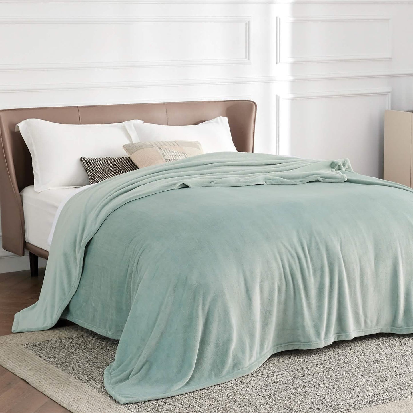 Flannel Fleece Blanket