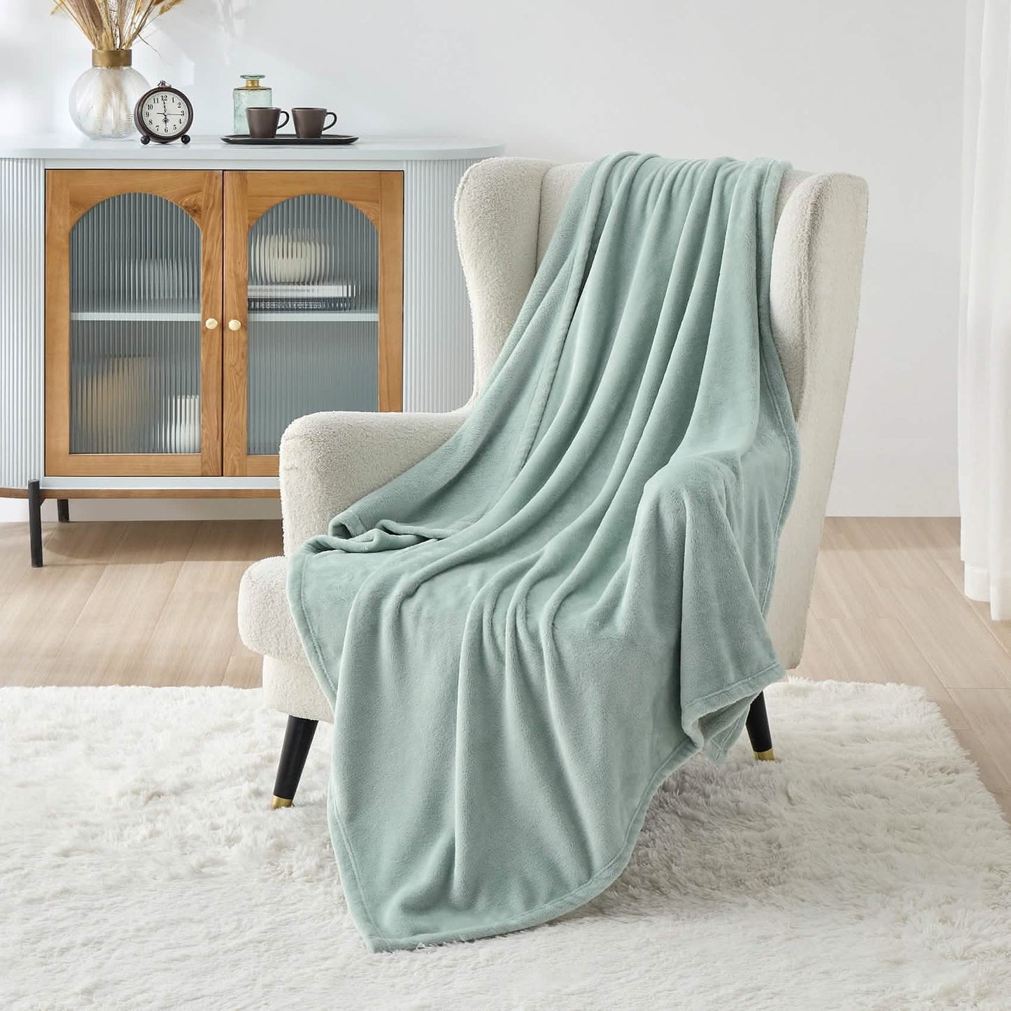 Flannel Fleece Blanket