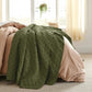 Basket-weave Quilt Set