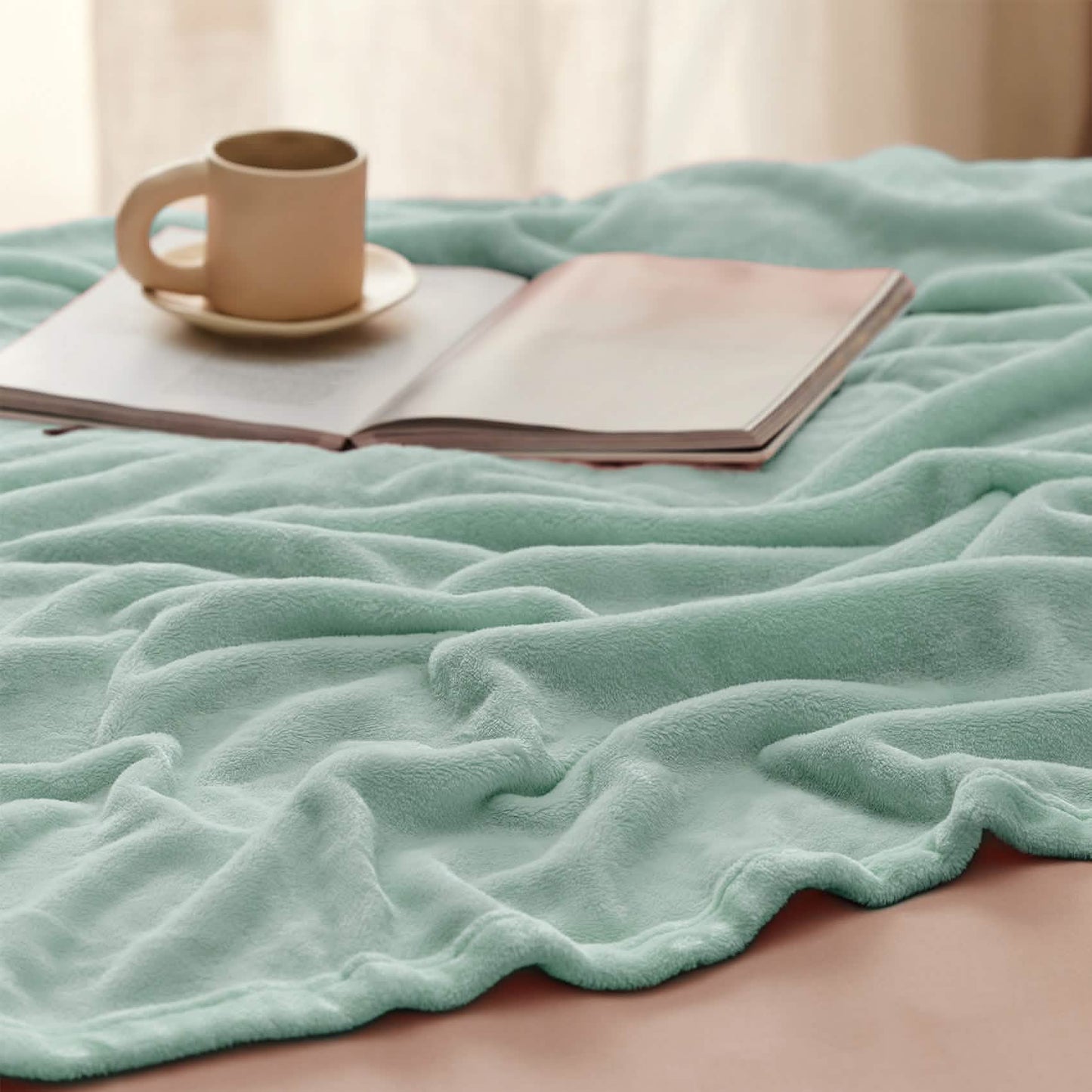 Flannel Fleece Blanket