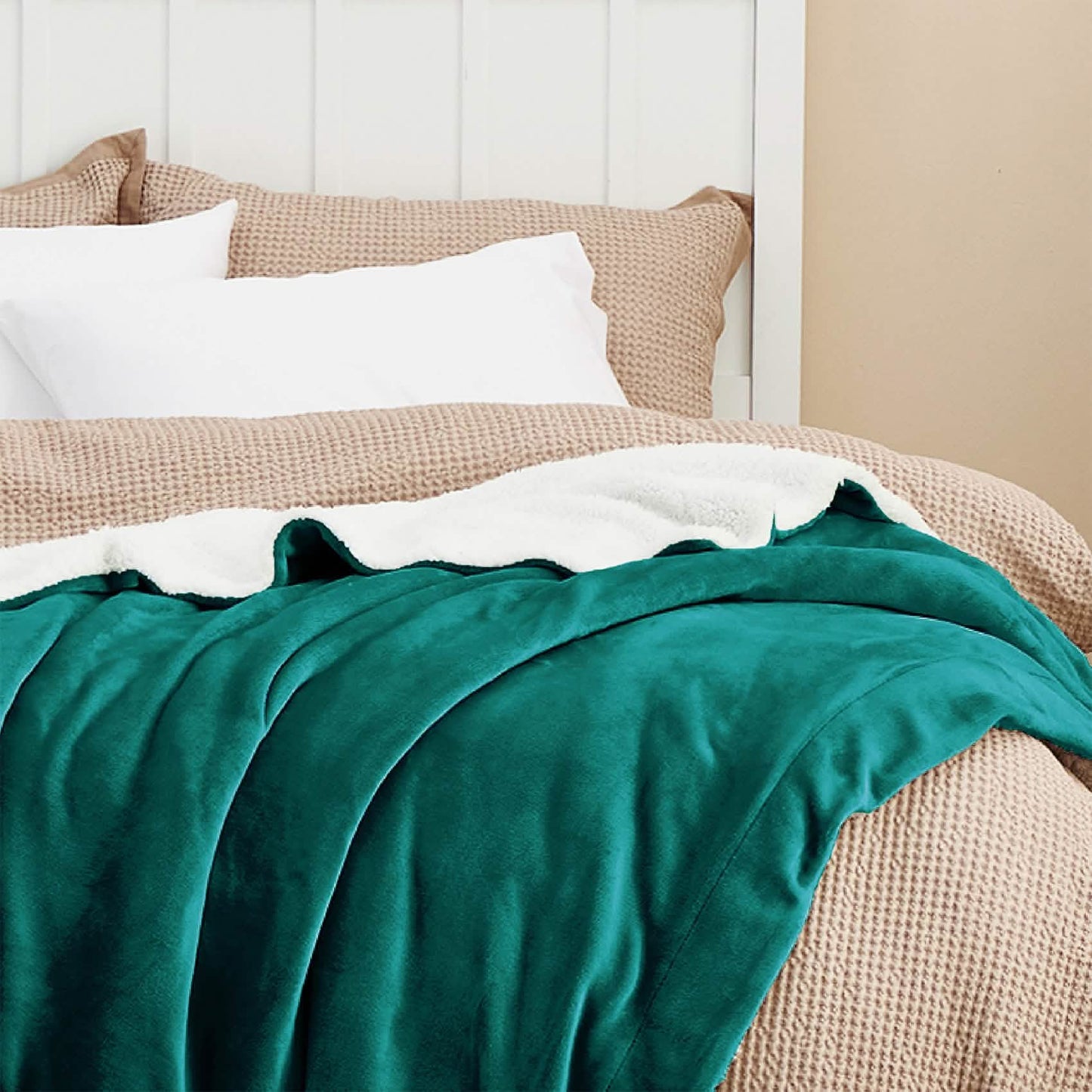 Sherpa Fleece Blanket