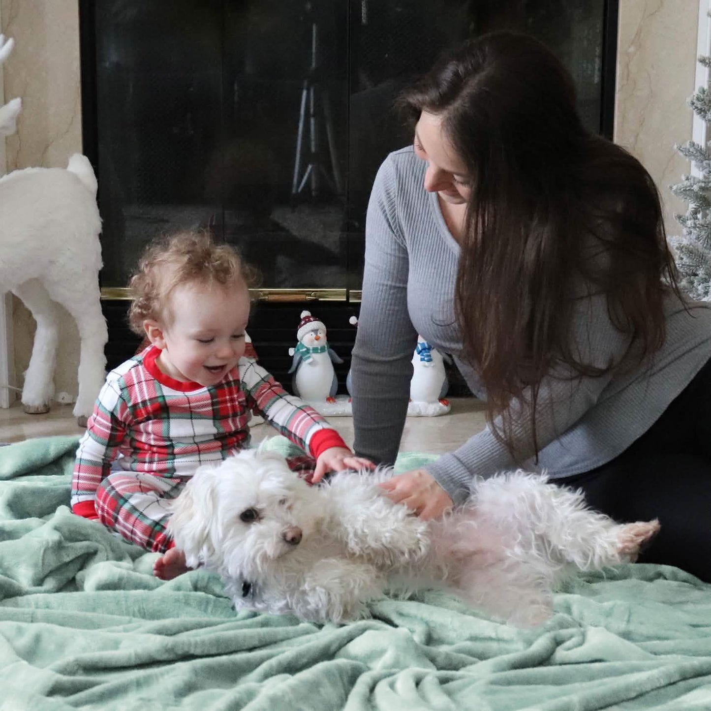 Flannel Fleece Blanket