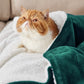 Sherpa Fleece Blanket