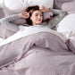 GentleSoft™ Ultra Soft Hypoallergenic Microfiber Duvet Cover Set