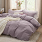 GentleSoft™ Ultra Soft Hypoallergenic Microfiber Duvet Cover Set
