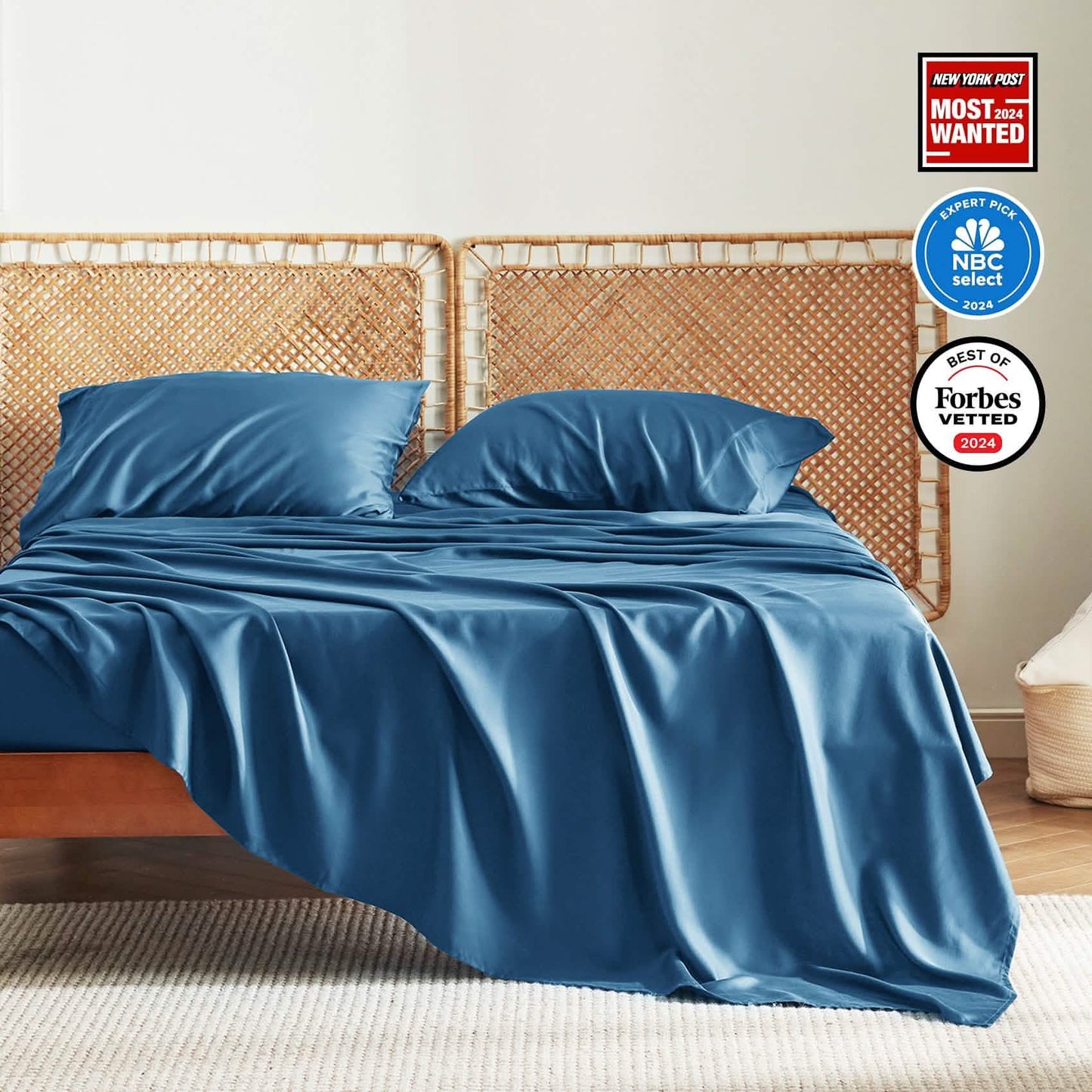 Rayon Derived From Bamboo Sheet Set