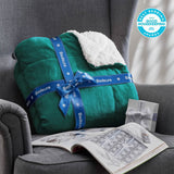 Sherpa Fleece Blanket