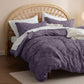 GentleSoft™ Embroidery Boho Duvet Cover Set