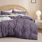 GentleSoft™ Embroidery Boho Duvet Cover Set