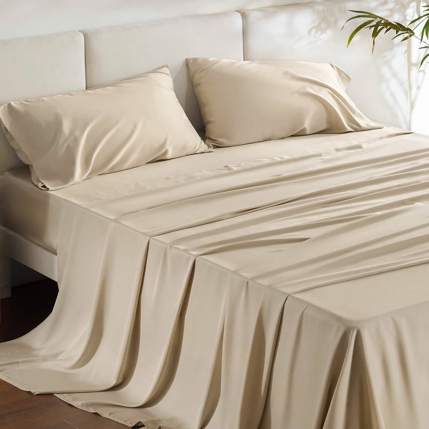 Rayon Derived From Bamboo Sheet Set