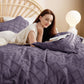 GentleSoft™ Embroidery Boho Duvet Cover Set