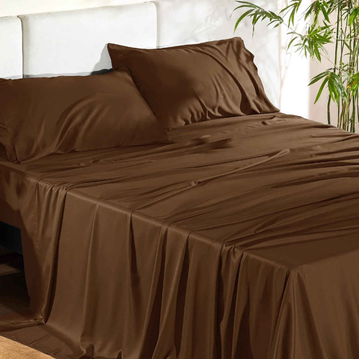 Rayon Derived From Bamboo Sheet Set