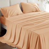 100% Viscose from Bamboo Cooling Sheet Set-2