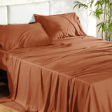 100% Viscose from Bamboo Cooling Sheet Set-2