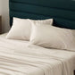 Cotton Percale Weave Sheet Set