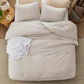 Prewashed Cotton Comforter Set