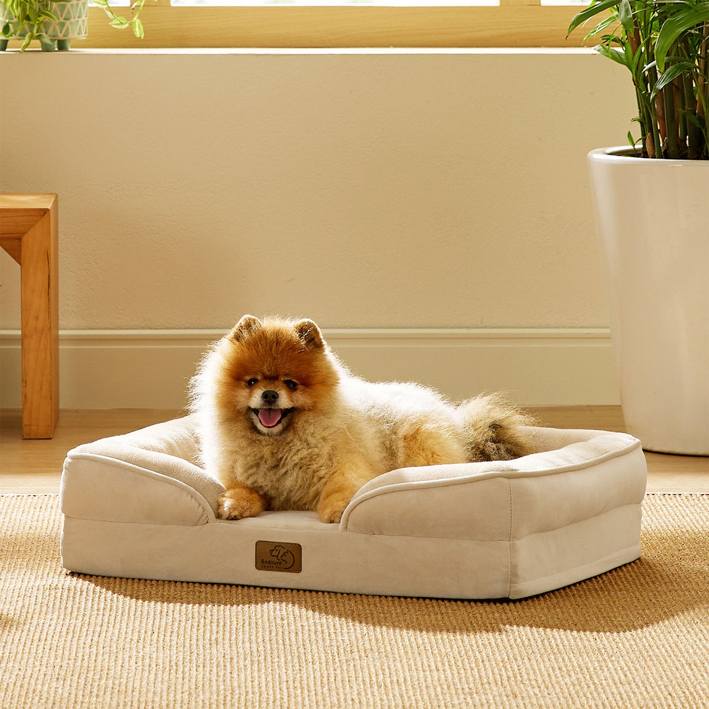Orthopedic Dog Sofa