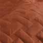 Basket-weave Quilt Set