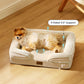 Orthopedic Dog Sofa