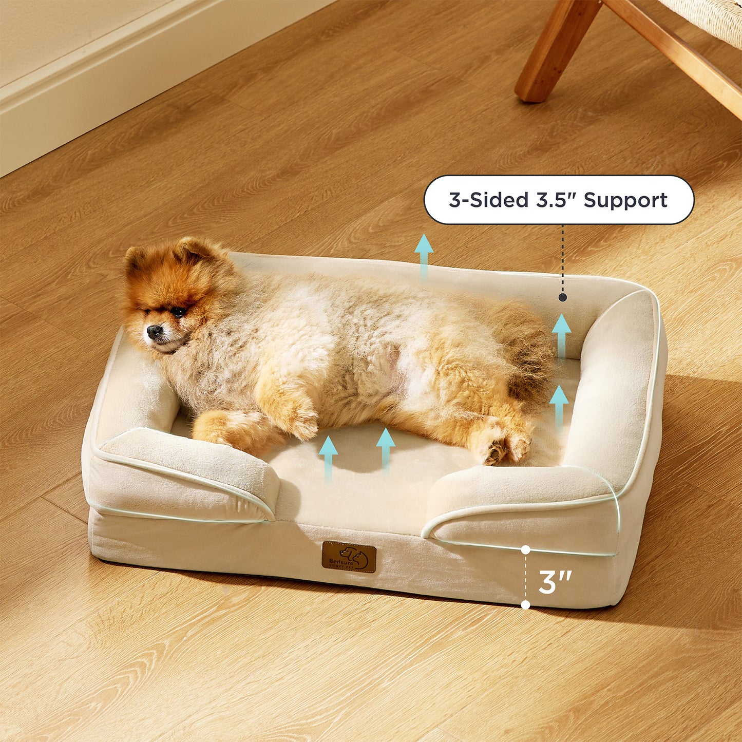 Orthopedic Dog Sofa