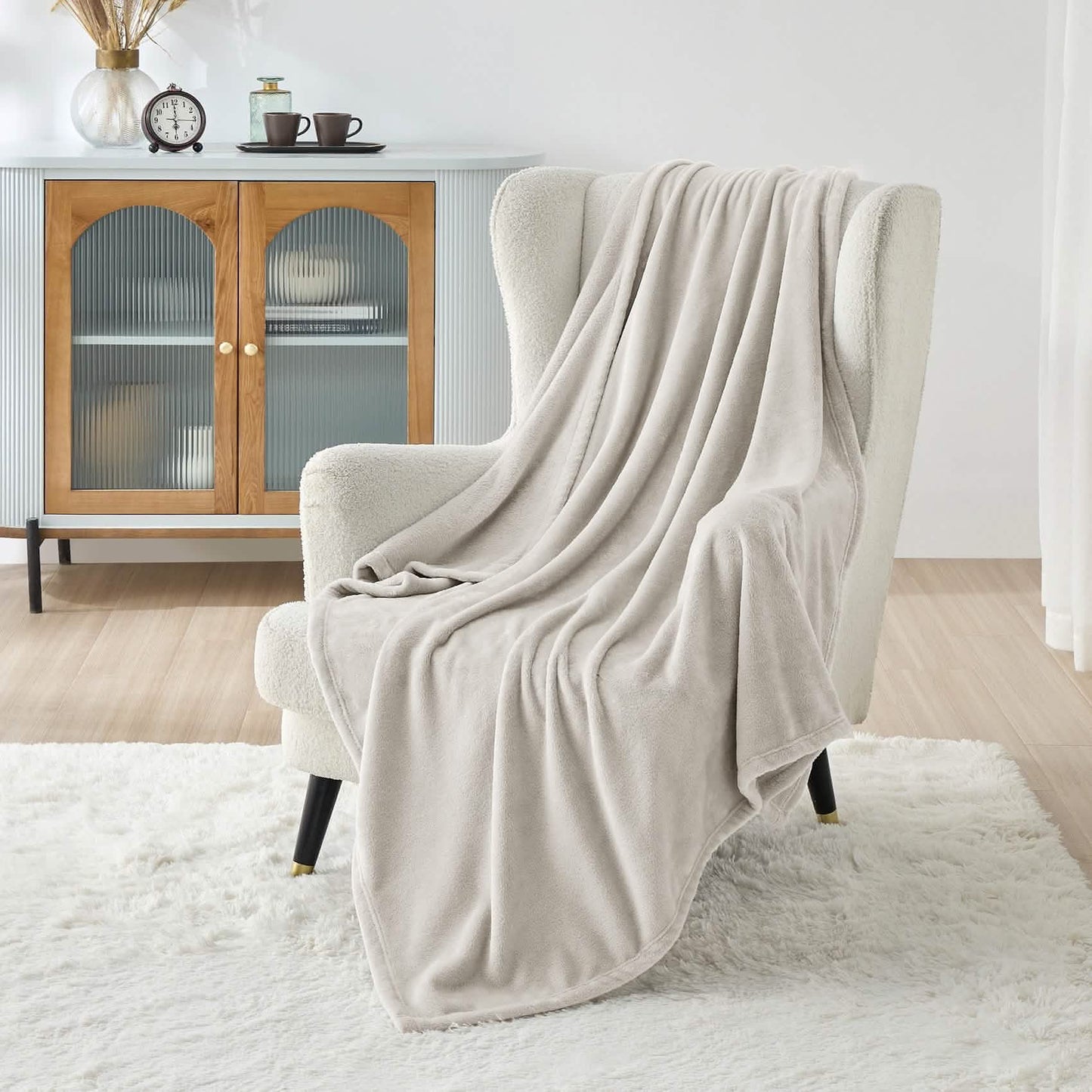 Flannel Fleece Blanket