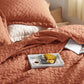 Basket-weave Quilt Set