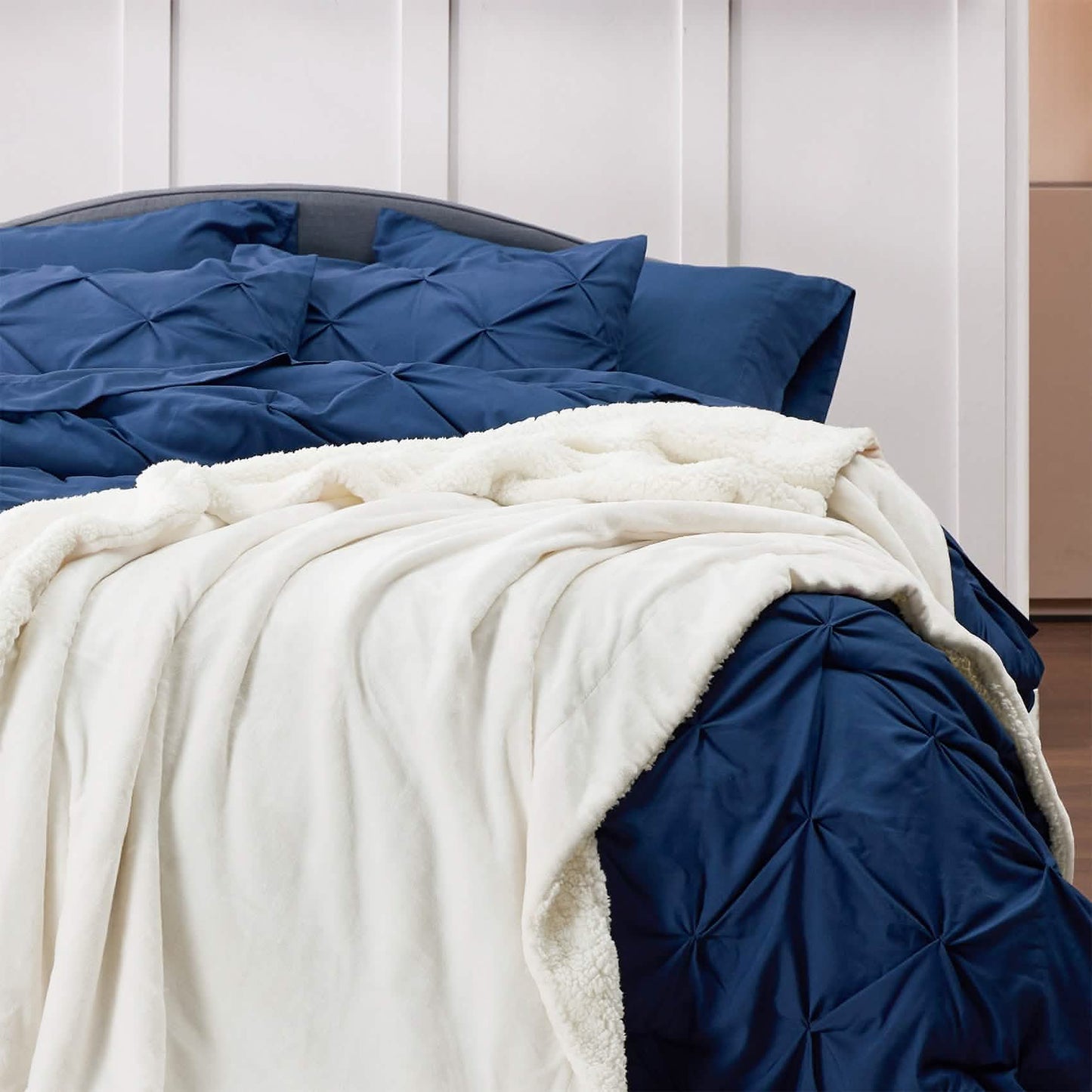 Sherpa Fleece Blanket