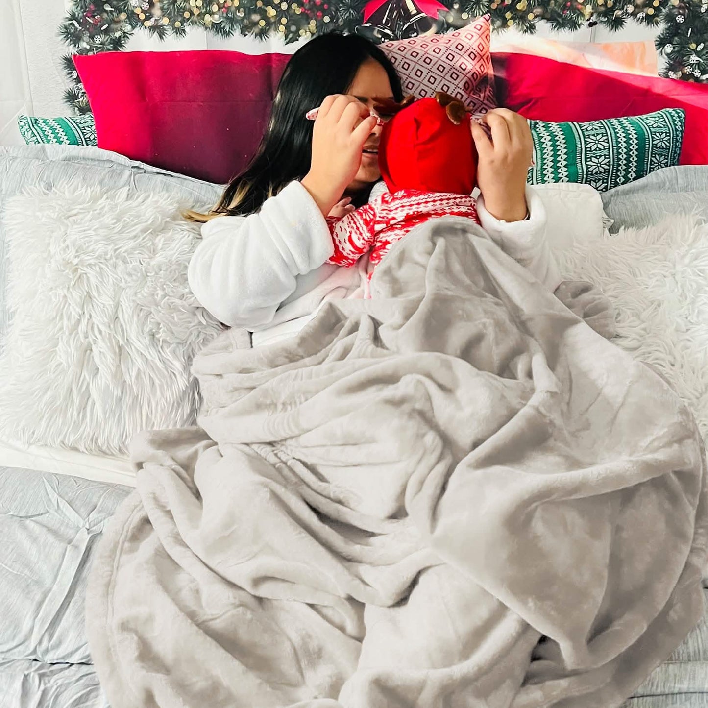 Flannel Fleece Blanket