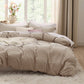GentleSoft™ Ultra Soft Hypoallergenic Microfiber Duvet Cover Set