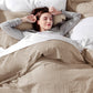 GentleSoft™ Ultra Soft Hypoallergenic Microfiber Duvet Cover Set