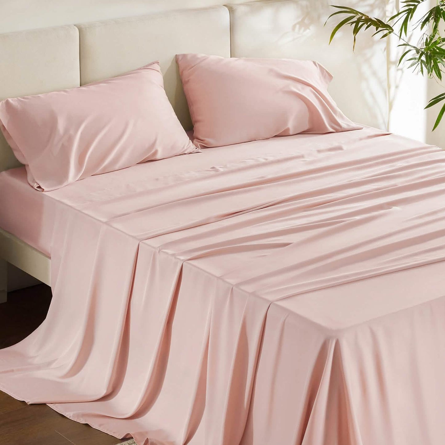 Rayon Derived From Bamboo Sheet Set
