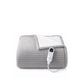 Ribbed Heated Blanket