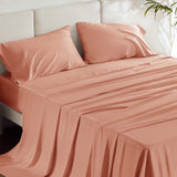 100% Viscose from Bamboo Cooling Sheet Set-2