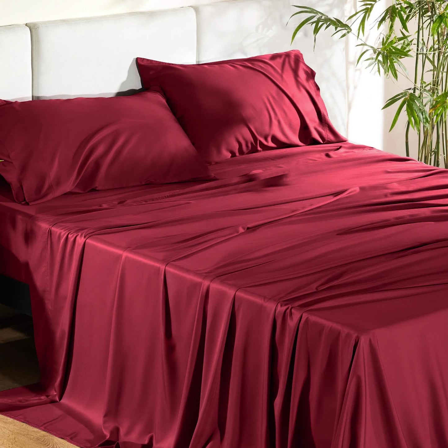 Rayon Derived From Bamboo Sheet Set