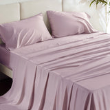 100% Viscose from Bamboo Cooling Sheet Set-2