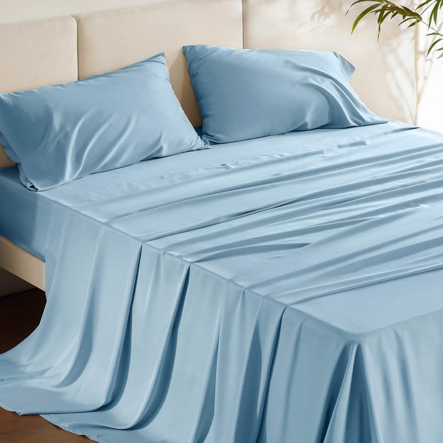 Rayon Derived From Bamboo Sheet Set