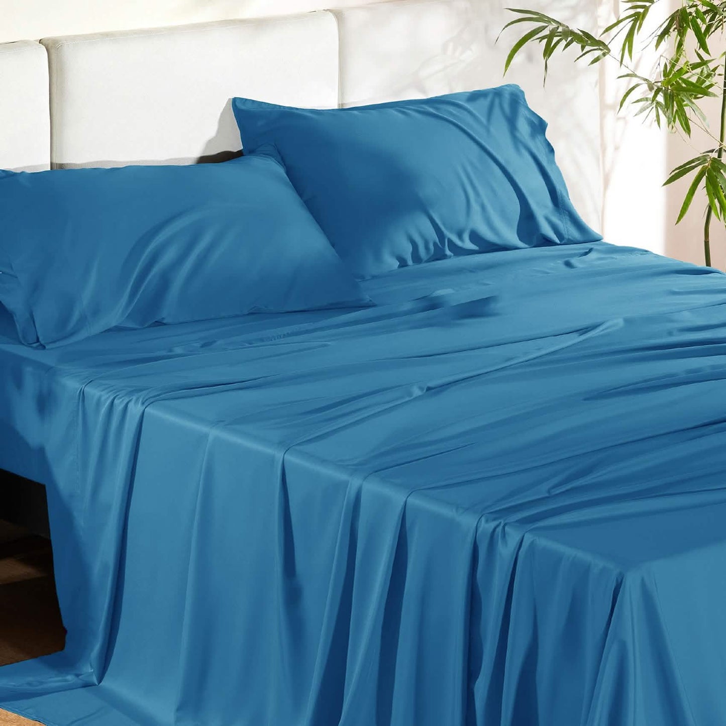 Rayon Derived From Bamboo Sheet Set