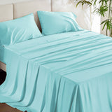 100% Viscose from Bamboo Cooling Sheet Set-2