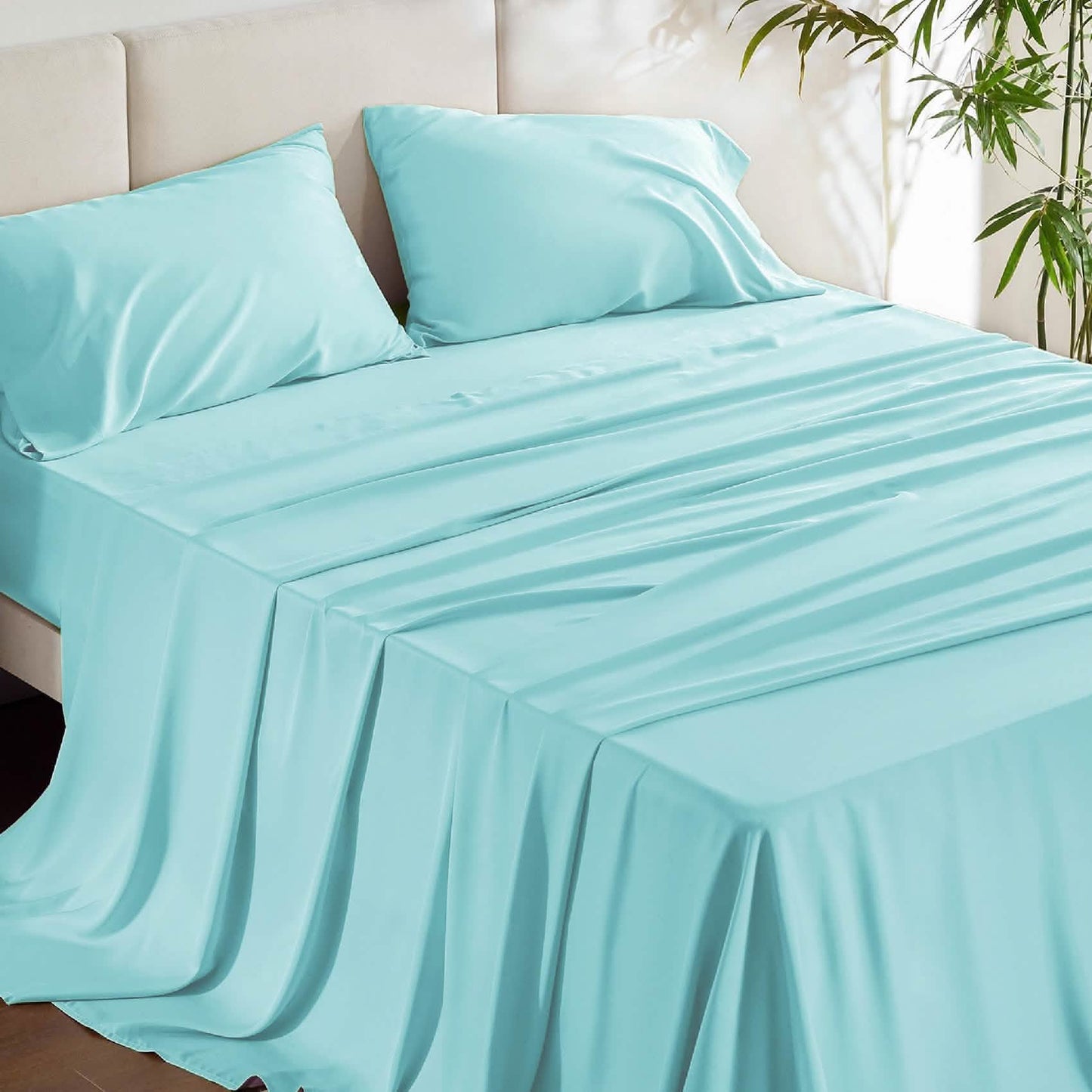 Rayon Derived From Bamboo Sheet Set