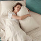 Cotton Percale Weave Sheet Set