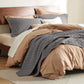 Basket-weave Quilt Set