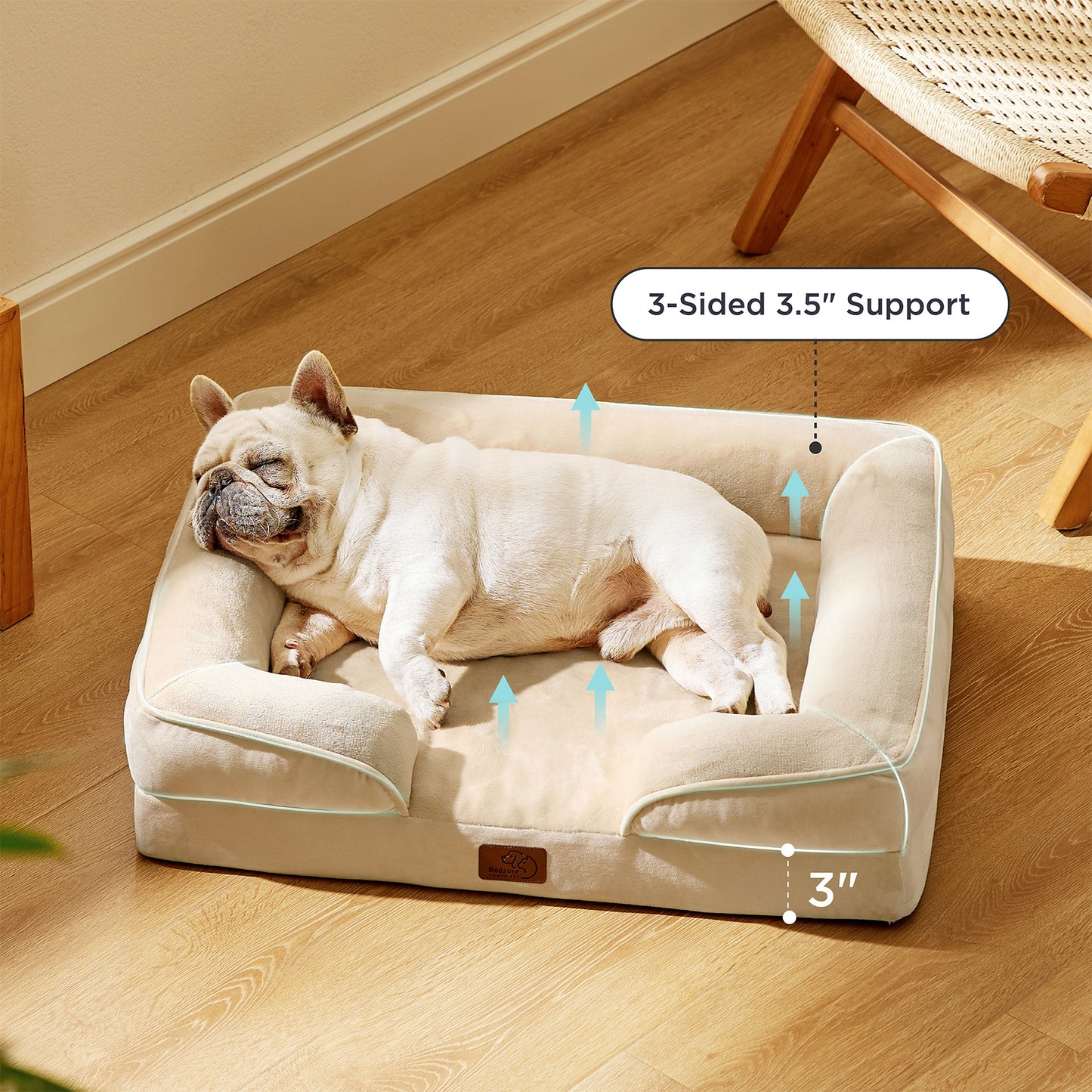 Orthopedic Dog Sofa