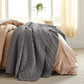 Basket-weave Quilt Set