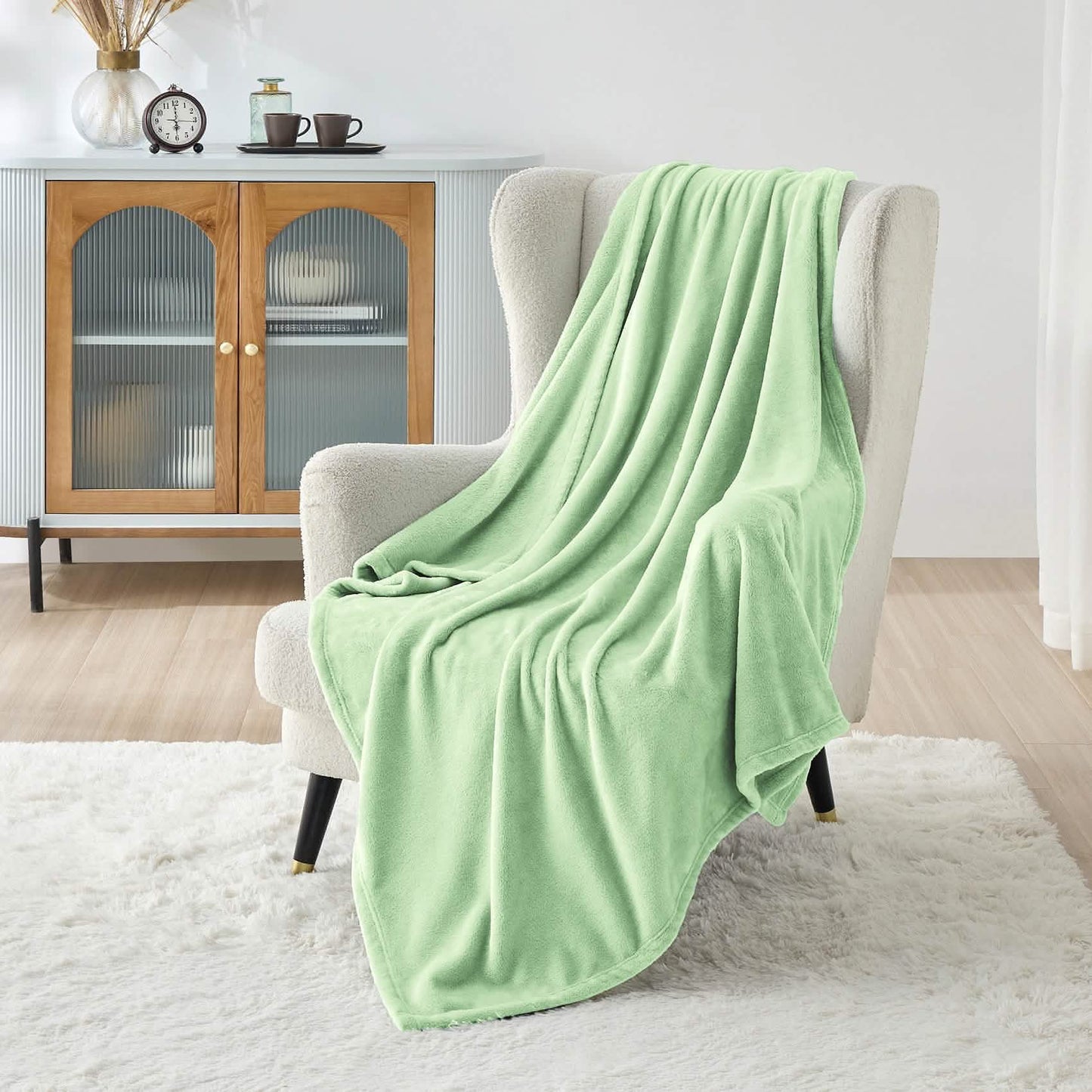 Flannel Fleece Blanket